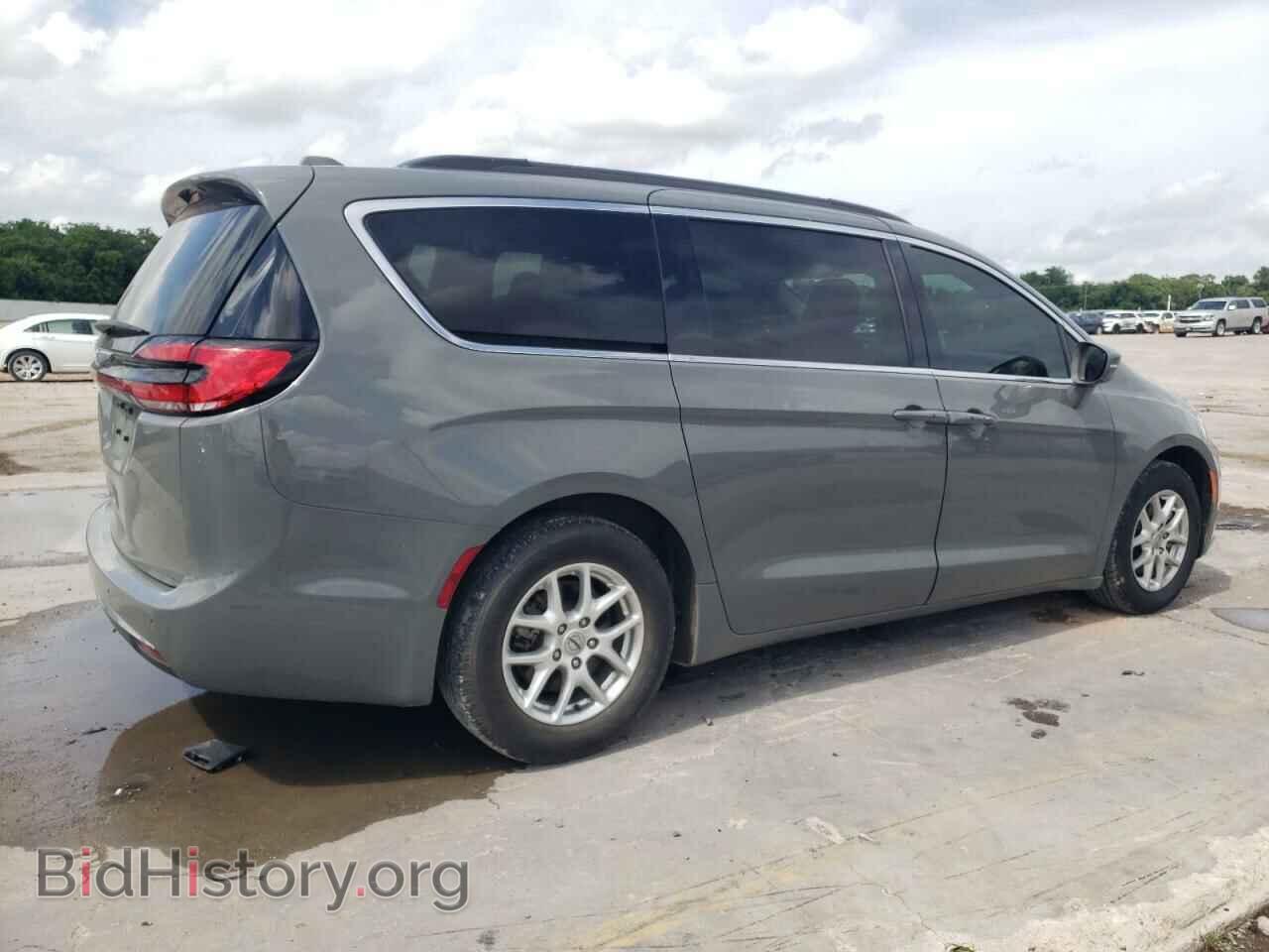 2022 CHRYSLER PACIFICA - VIN: 2C4RC1BG1NR142269 - Фото 3