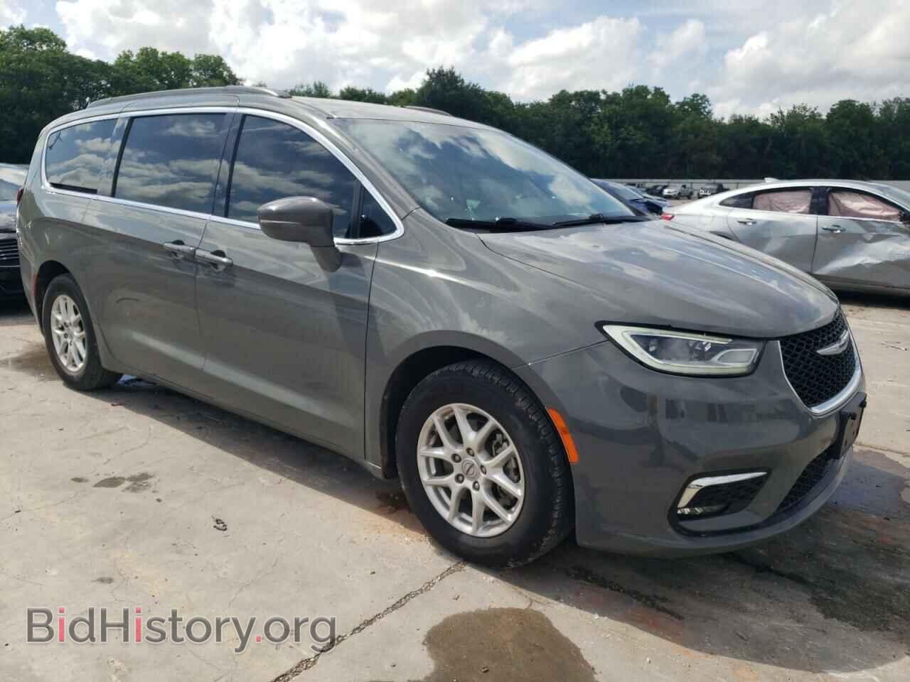 2022 CHRYSLER PACIFICA - VIN: 2C4RC1BG1NR142269 - Фото 4