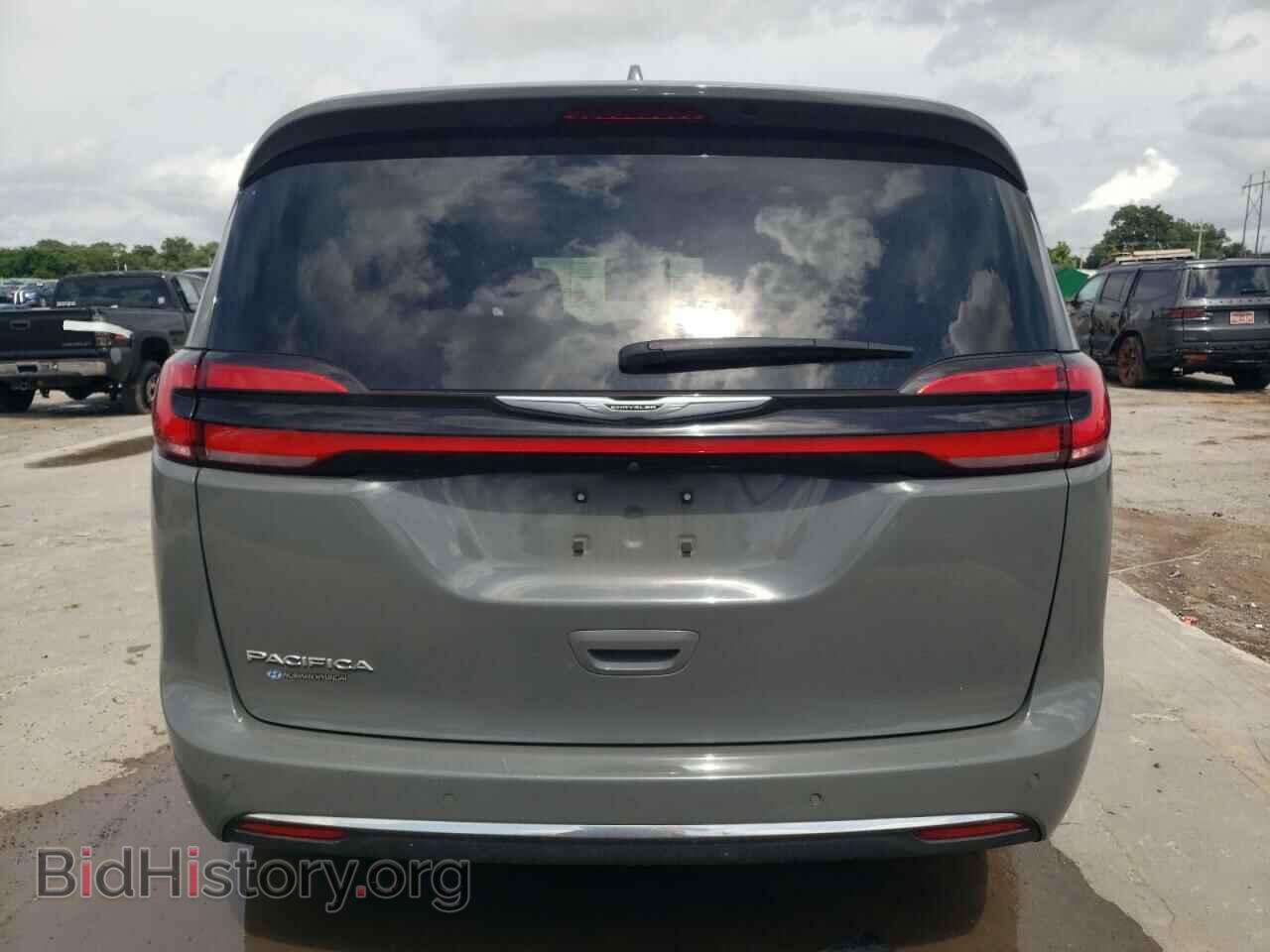 2022 CHRYSLER PACIFICA - VIN: 2C4RC1BG1NR142269 - Фото 6