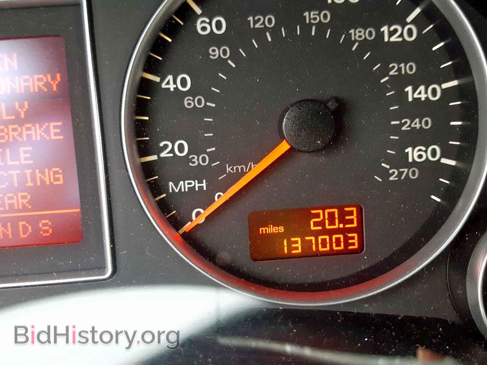 2007 AUDI A4 - VIN: WAUBF78E47A047078 - Photo 8