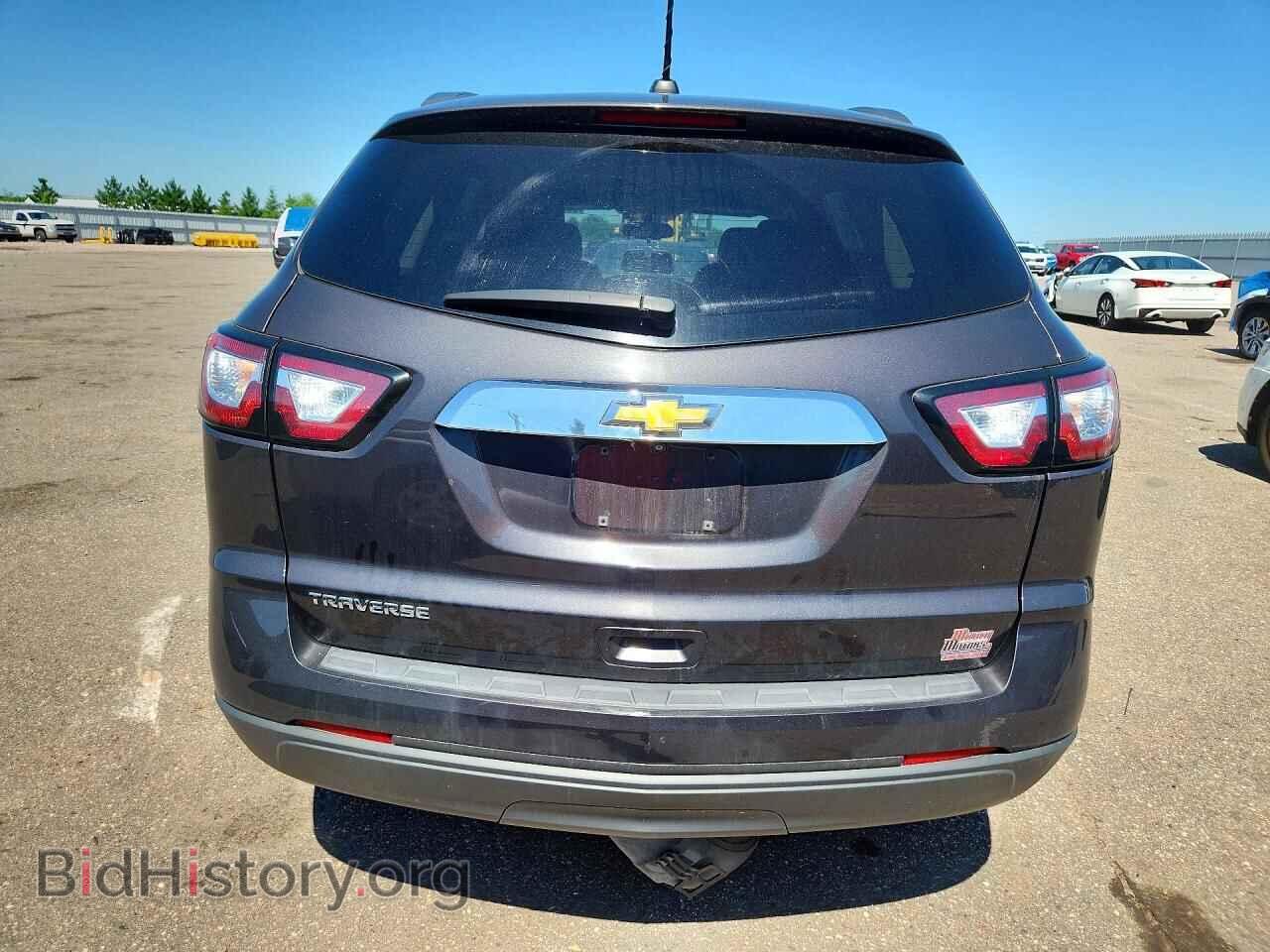 2017 CHEVROLET TRAVERSE - VIN: 1GNKRFED2HJ149407 - Photo 6