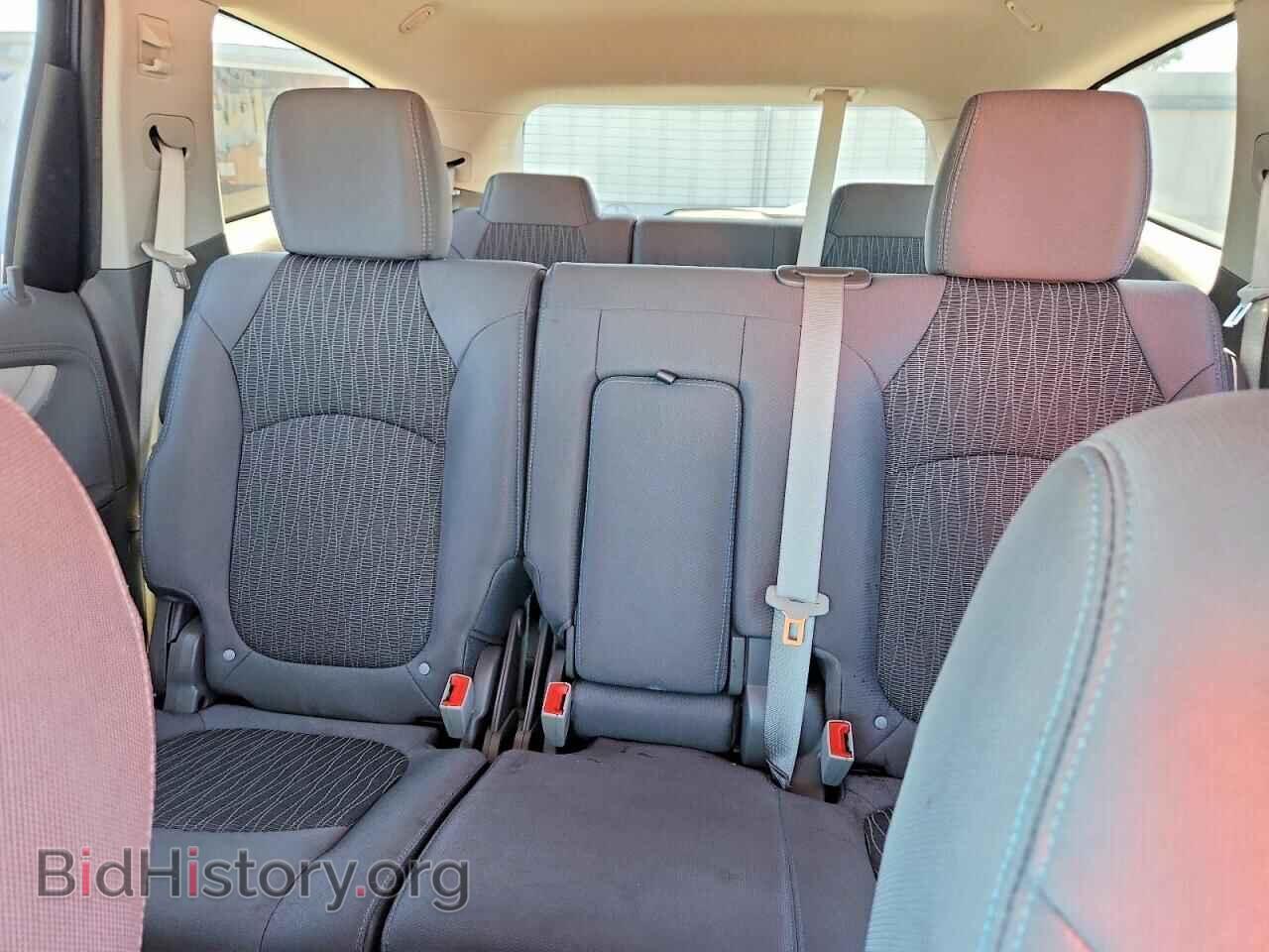2017 CHEVROLET TRAVERSE - VIN: 1GNKRFED2HJ149407 - Photo 10