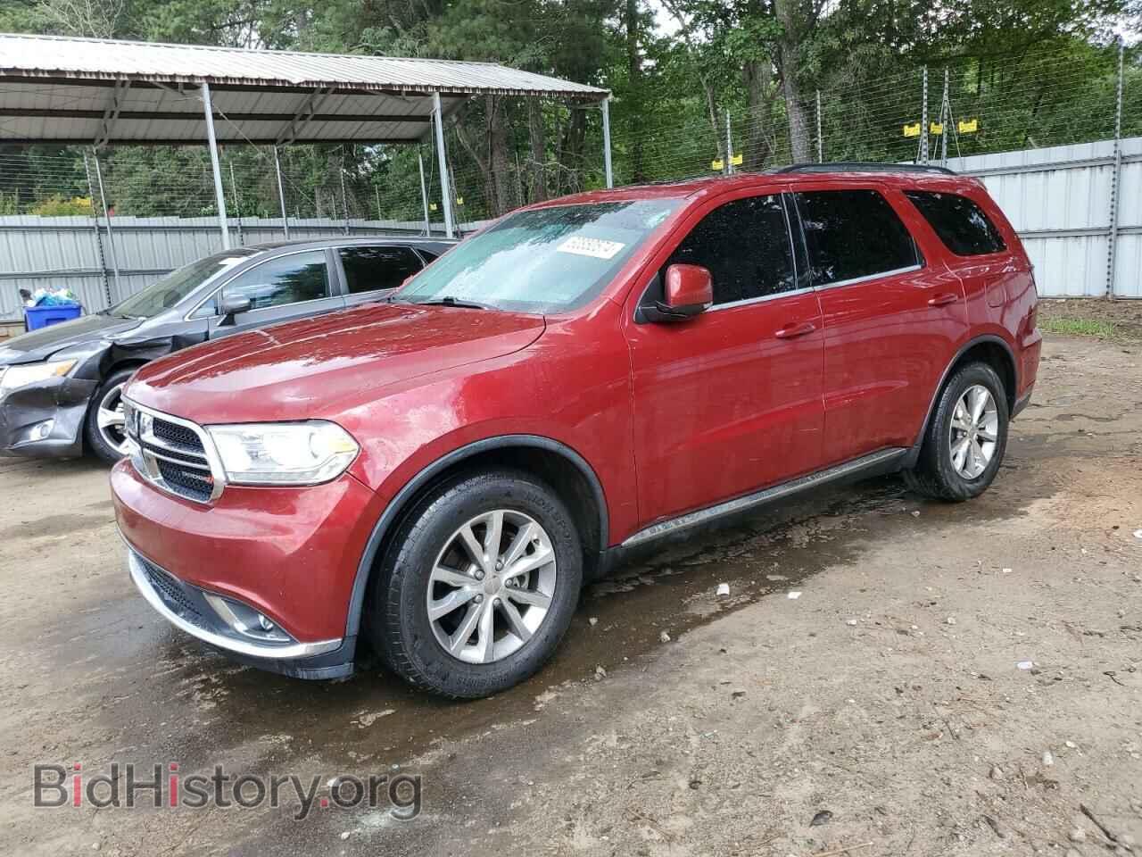 Photo 1C4RDHDG1EC499950 - DODGE DURANGO 2014