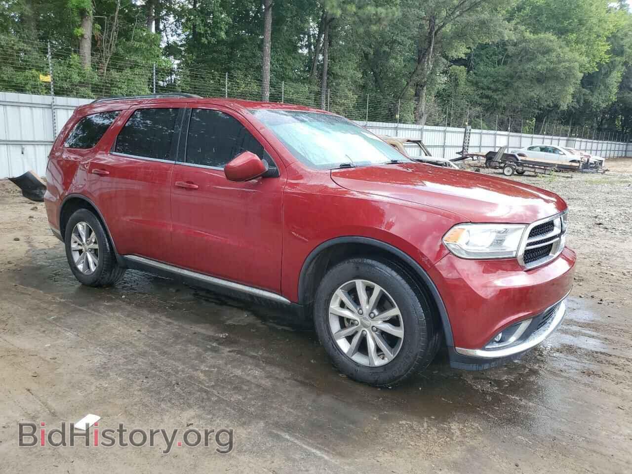 2014 DODGE DURANGO - VIN: 1C4RDHDG1EC499950 - Photo 4