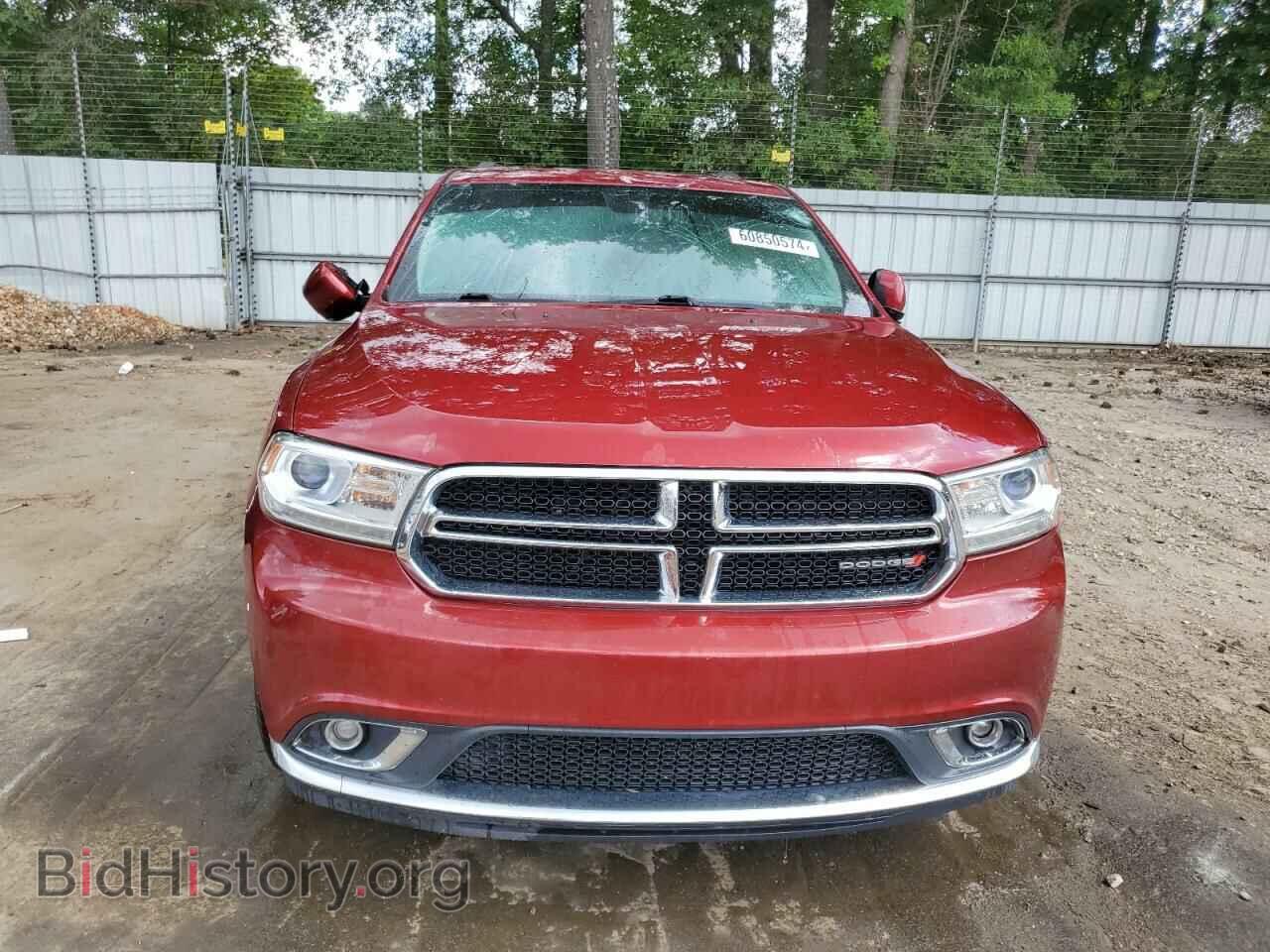 2014 DODGE DURANGO - VIN: 1C4RDHDG1EC499950 - Photo 5