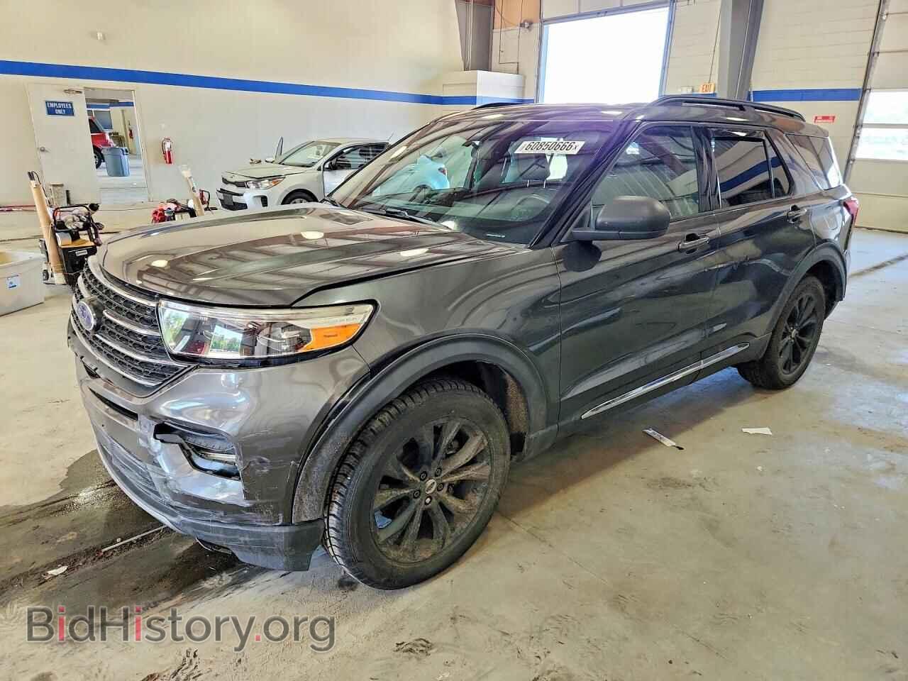 Photo 1FMSK8DH5LGB48539 - FORD EXPLORER 2020