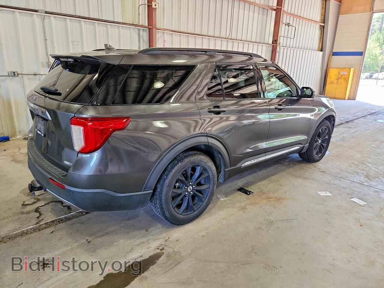 2020 FORD EXPLORER - VIN: 1FMSK8DH5LGB48539 - Photo 3