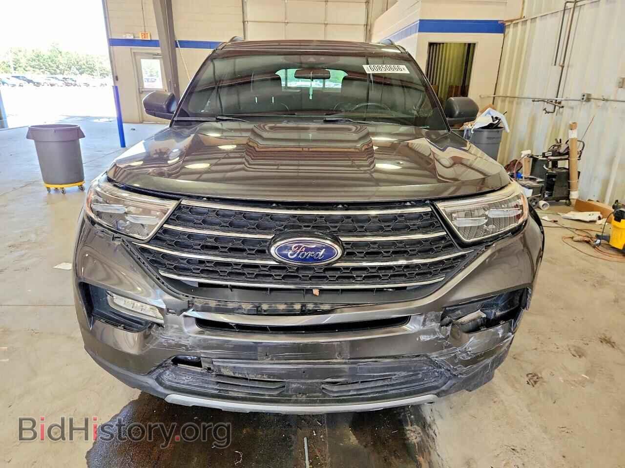 2020 FORD EXPLORER - VIN: 1FMSK8DH5LGB48539 - Photo 5