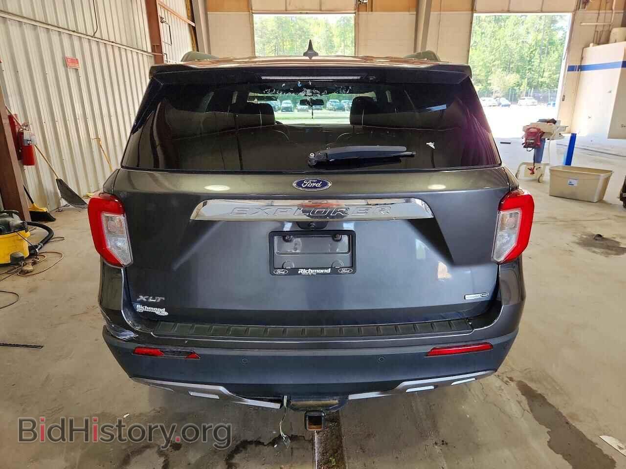 2020 FORD EXPLORER - VIN: 1FMSK8DH5LGB48539 - Photo 6