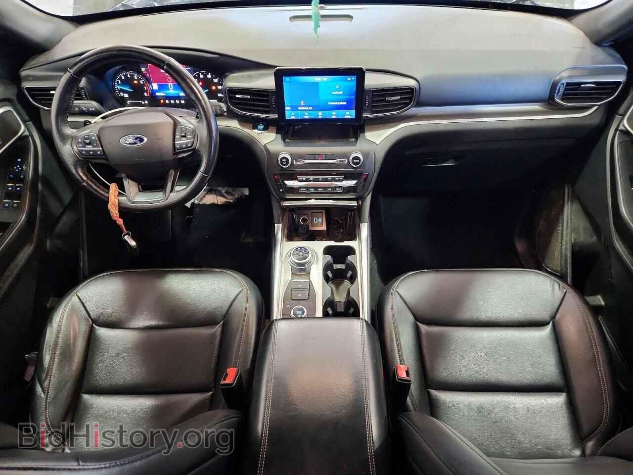 2020 FORD EXPLORER - VIN: 1FMSK8DH5LGB48539 - Photo 8
