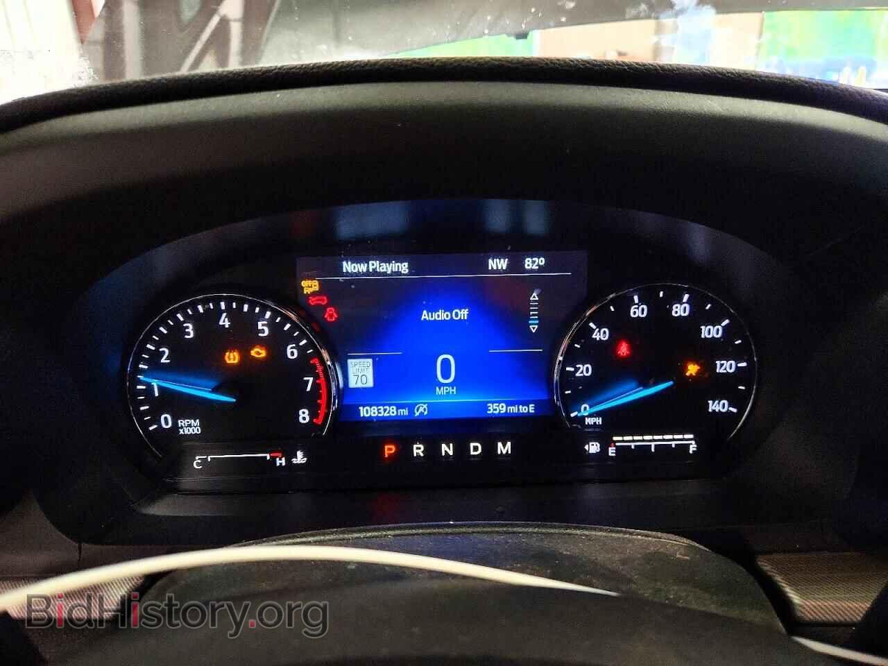 2020 FORD EXPLORER - VIN: 1FMSK8DH5LGB48539 - Photo 9