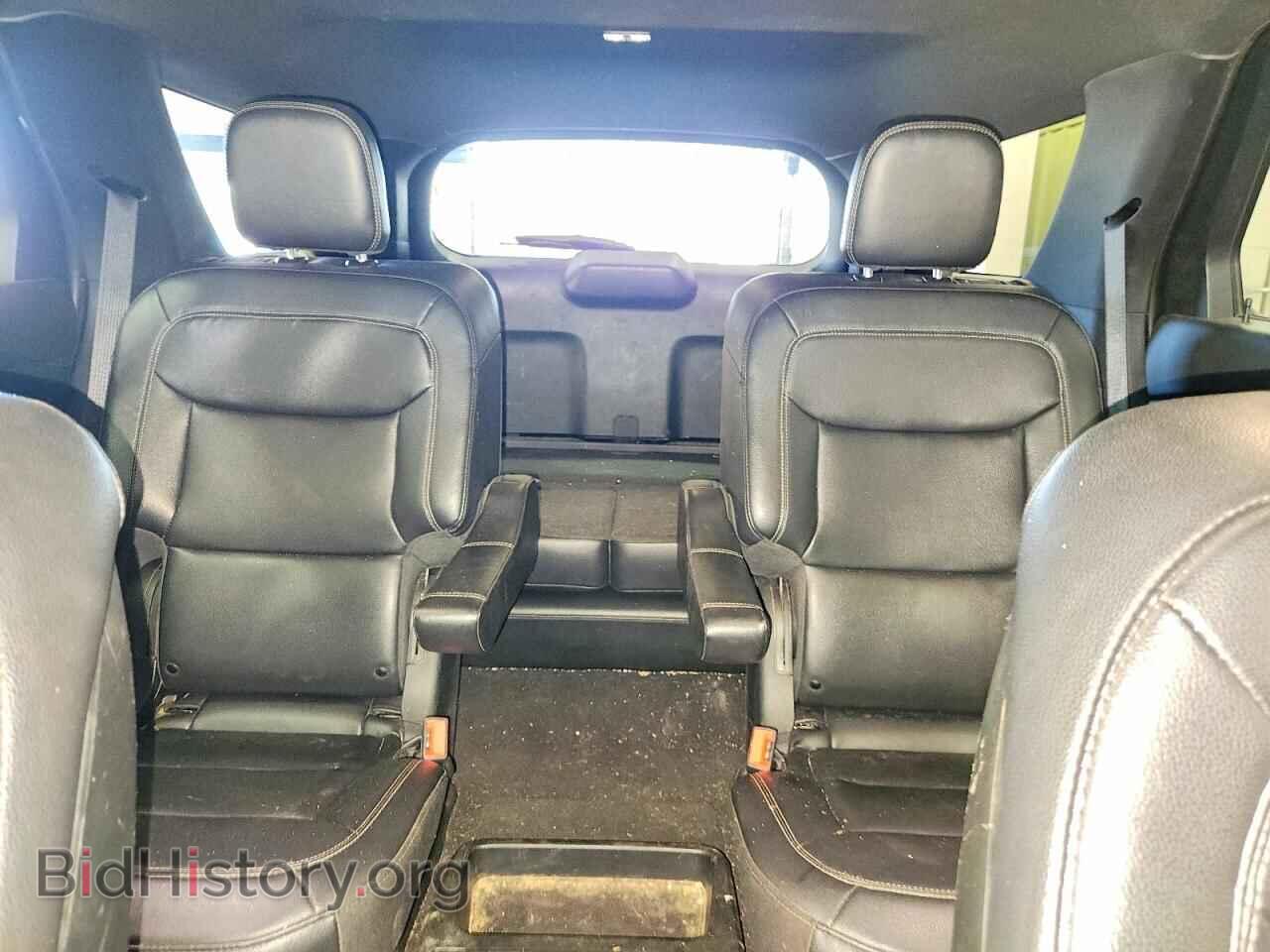 2020 FORD EXPLORER - VIN: 1FMSK8DH5LGB48539 - Photo 10