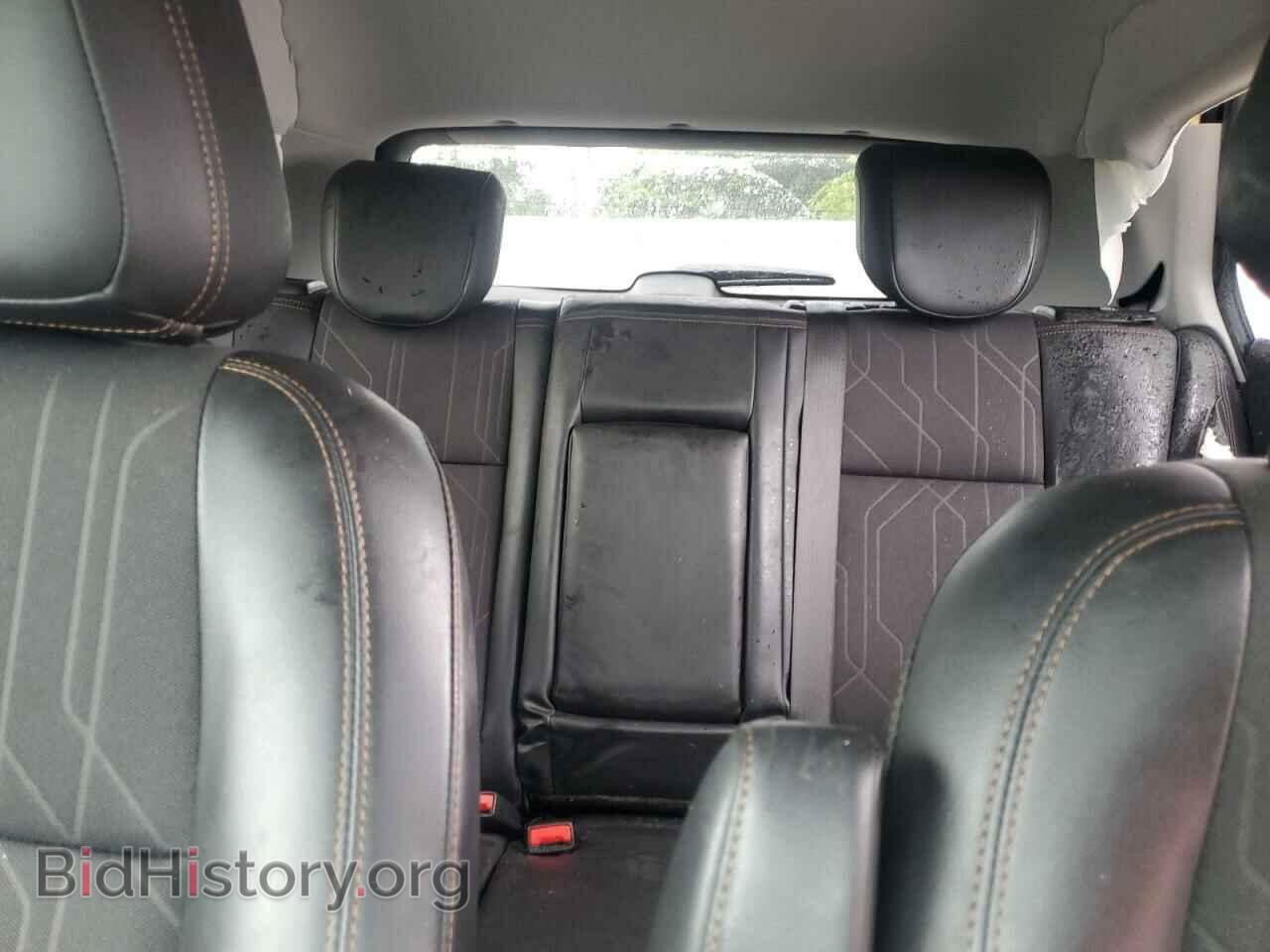 2020 CHEVROLET TRAX - VIN: KL7CJLSB8LB009481 - Фото 10