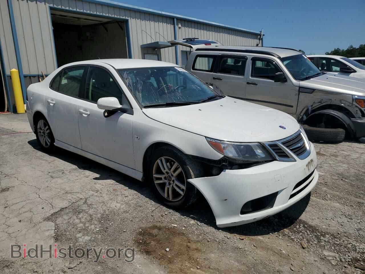2011 SAAB 9 3 - VIN: YS3FA4CY5B1310635 - Фото 4