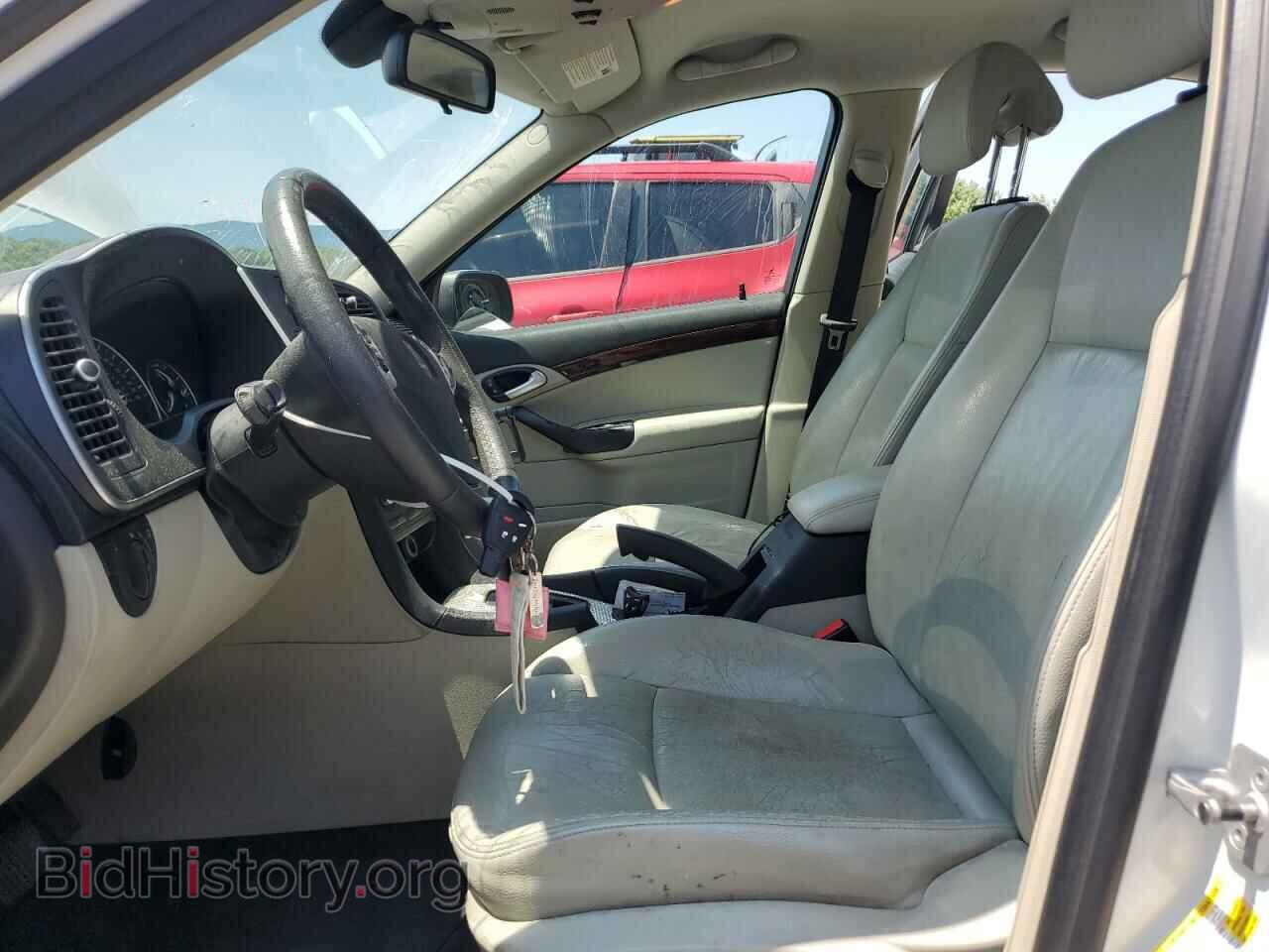 2011 SAAB 9 3 - VIN: YS3FA4CY5B1310635 - Фото 7