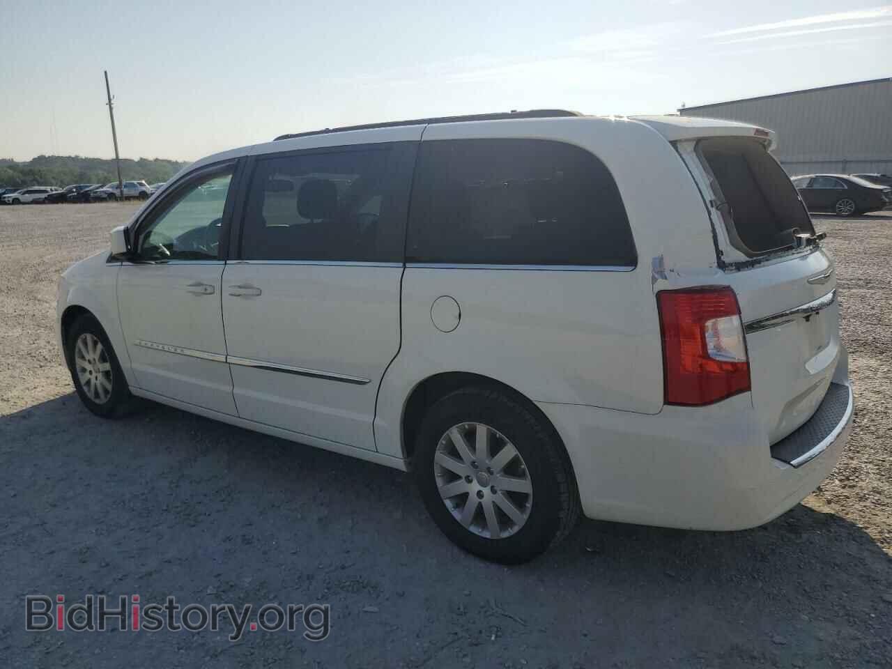 2013 CHRYSLER MINIVAN - VIN: 2C4RC1BG6DR677452 - Фото 2