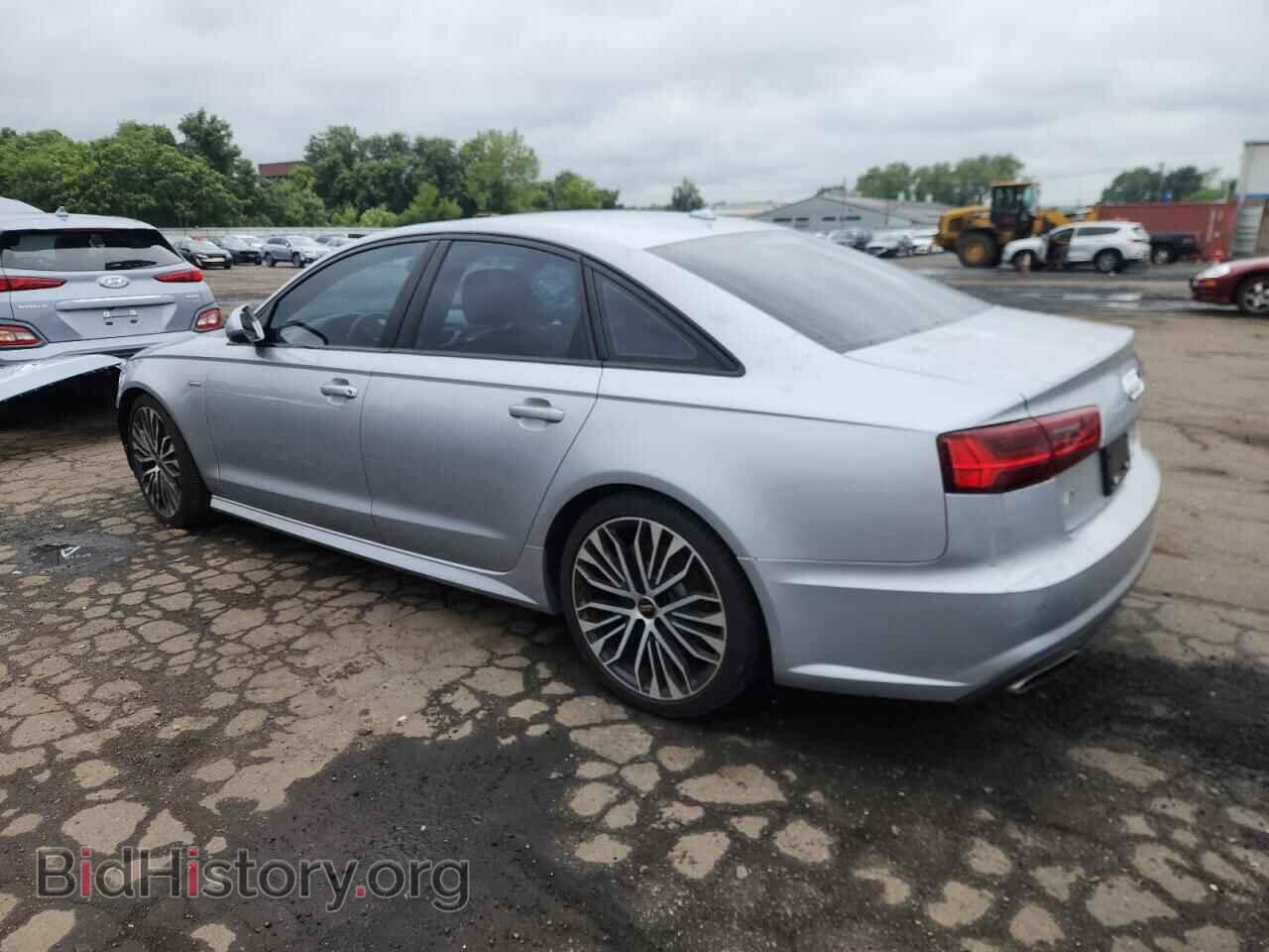 2017 AUDI A6 - VIN: WAUF2AFC4HN056286 - Photo 2