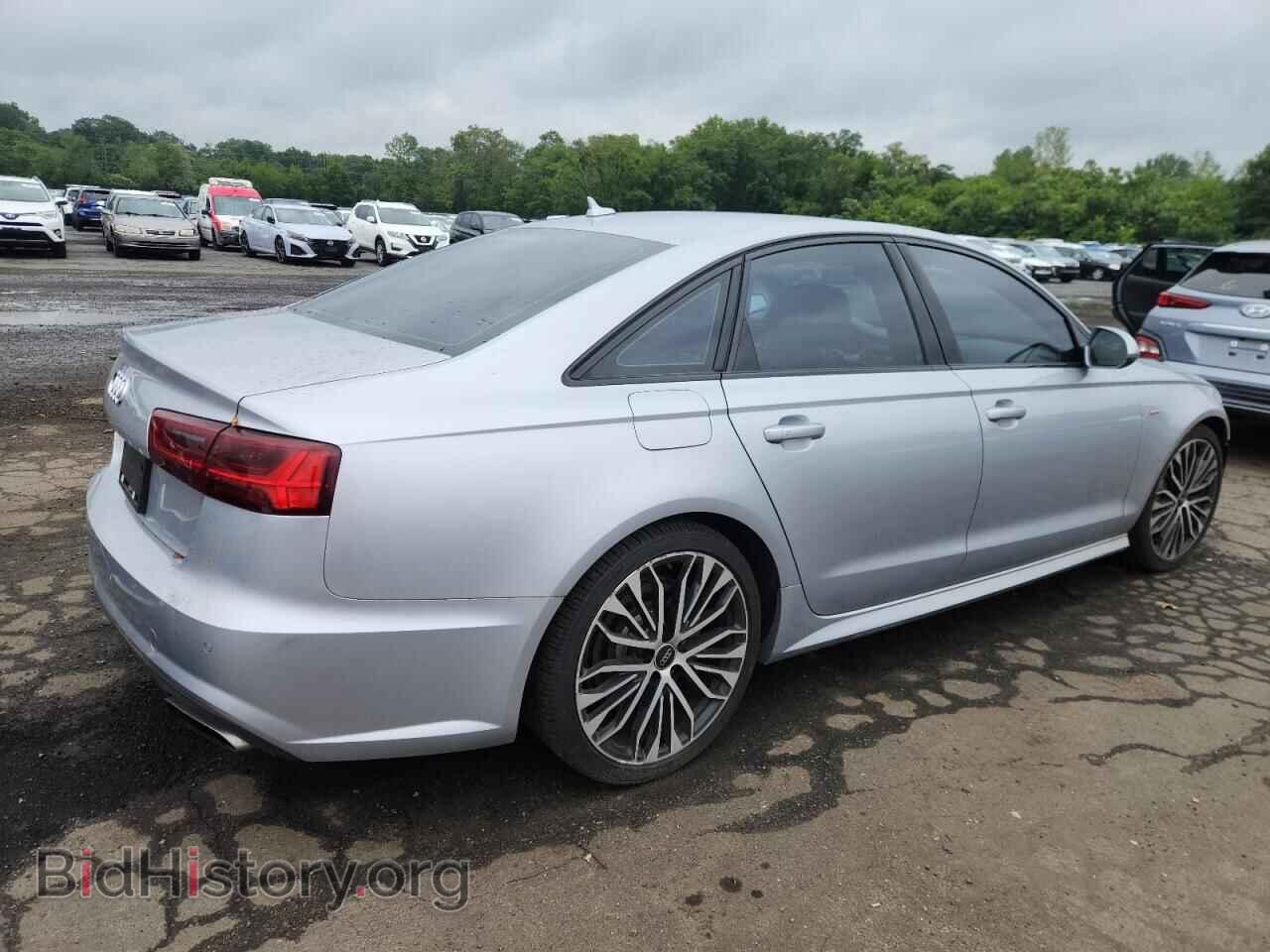 2017 AUDI A6 - VIN: WAUF2AFC4HN056286 - Photo 3