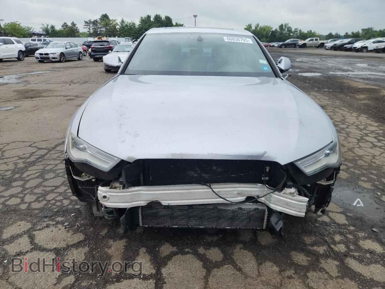 2017 AUDI A6 - VIN: WAUF2AFC4HN056286 - Photo 5