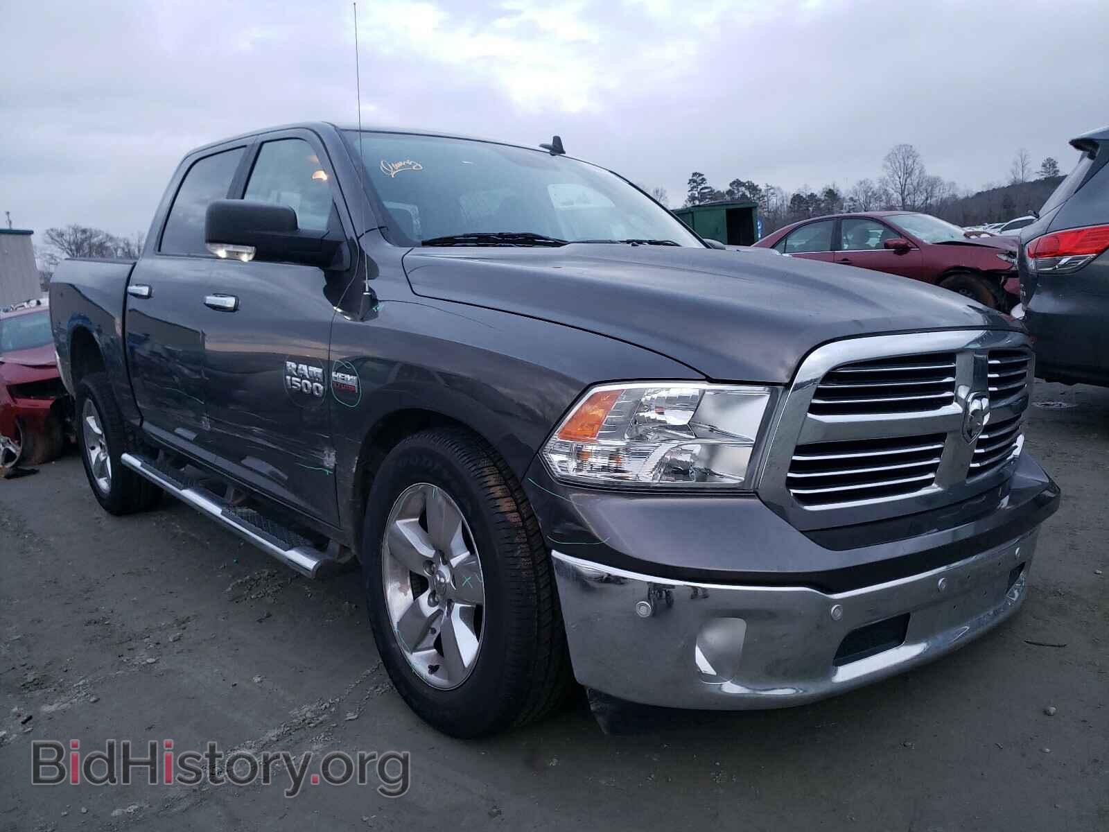 Фотография 3C6RR6LT8HG584426 - RAM 1500 2017