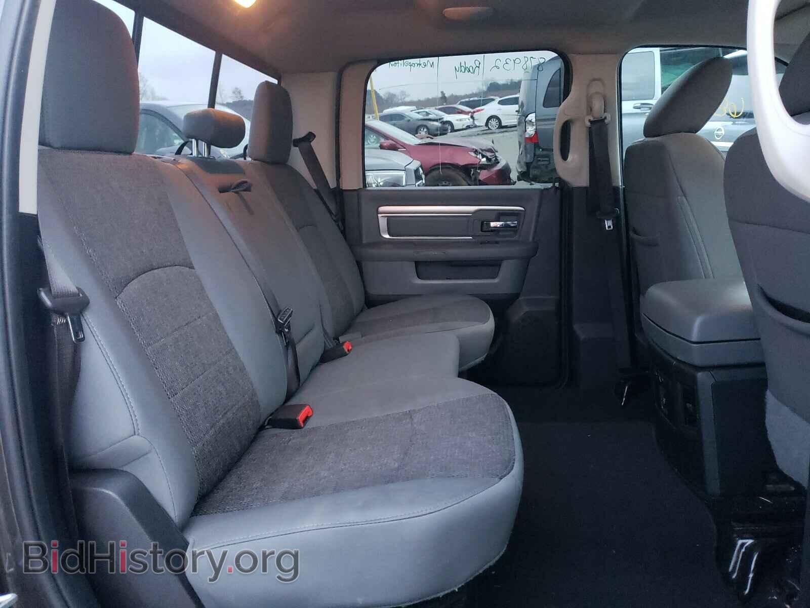 2017 RAM 1500 - VIN: 3C6RR6LT8HG584426 - Фото 6