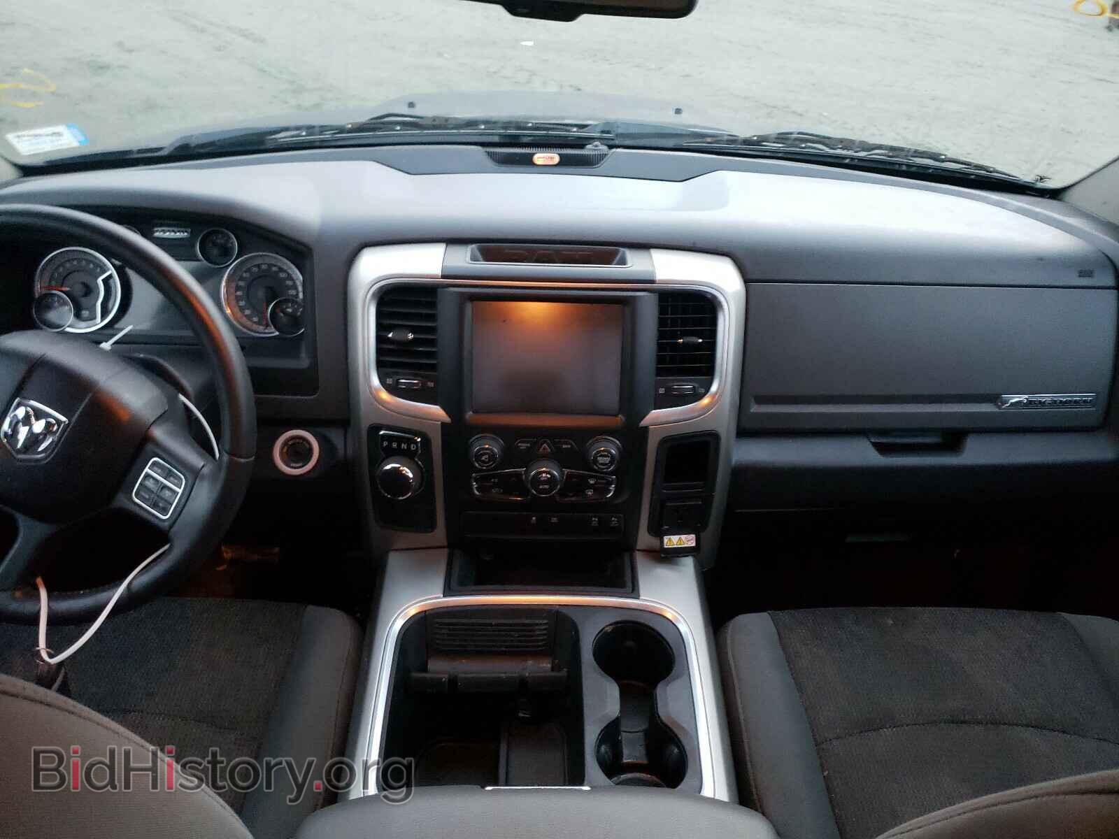 2017 RAM 1500 - VIN: 3C6RR6LT8HG584426 - Фото 9