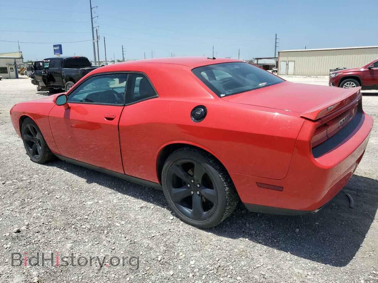 2014 DODGE CHALLENGER - VIN: 2C3CDYBT2EH261306 - Photo 2