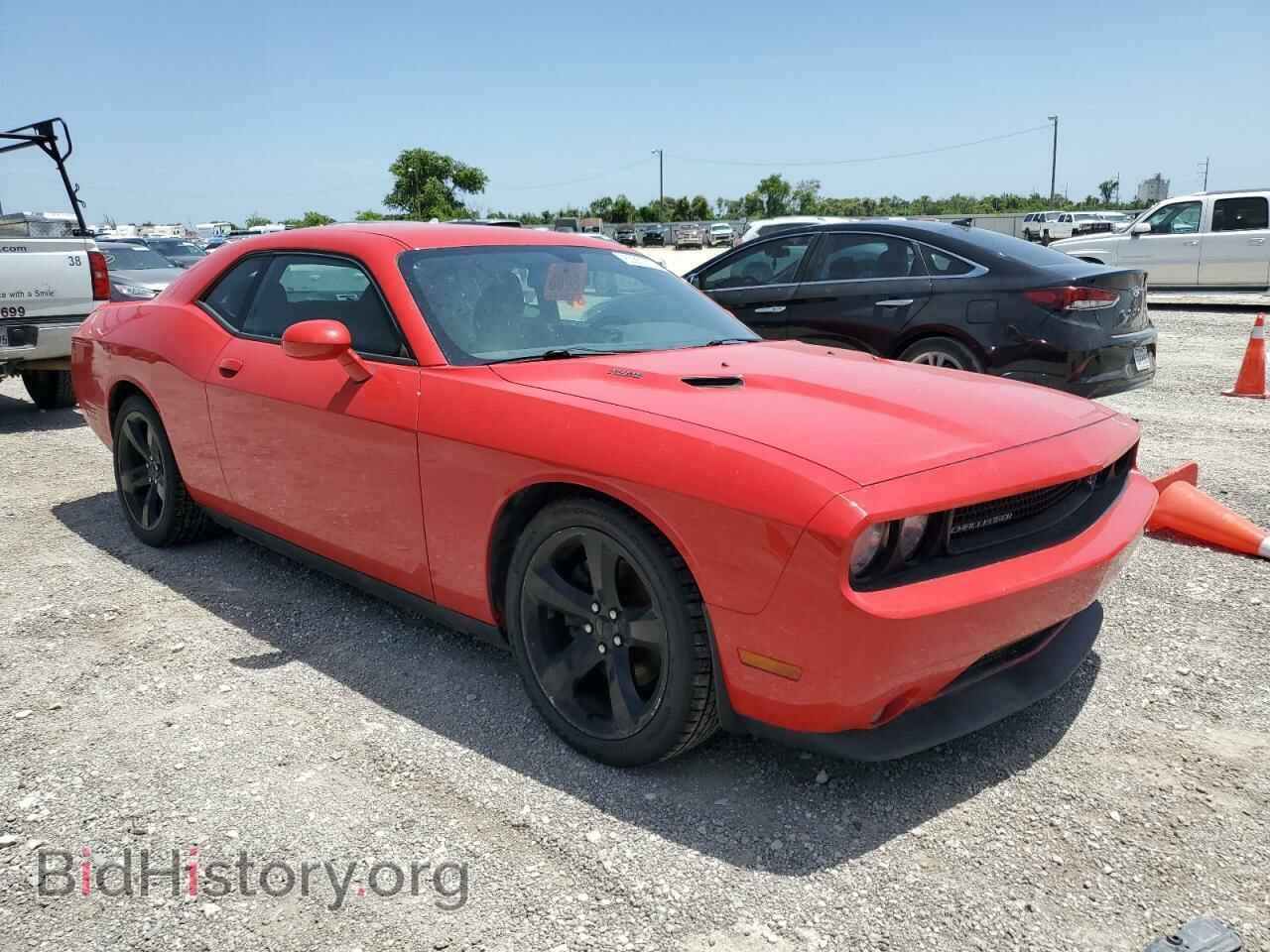 2014 DODGE CHALLENGER - VIN: 2C3CDYBT2EH261306 - Photo 4