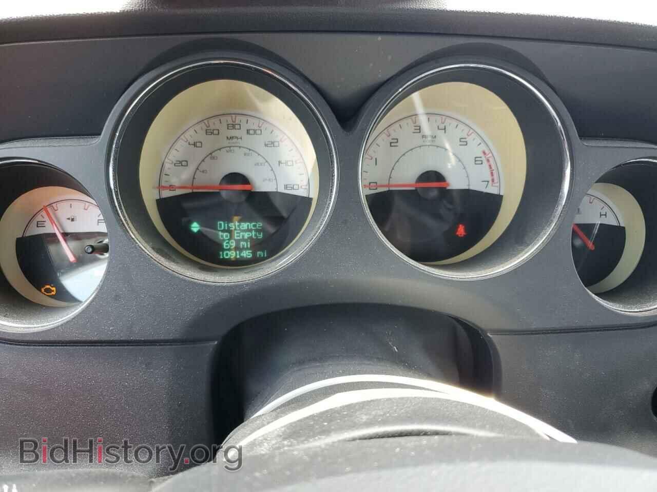 2014 DODGE CHALLENGER - VIN: 2C3CDYBT2EH261306 - Photo 9