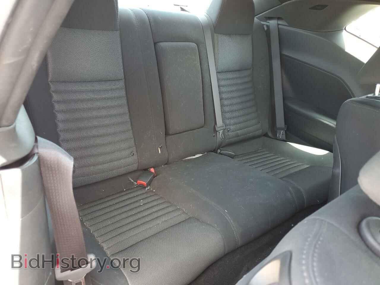 2014 DODGE CHALLENGER - VIN: 2C3CDYBT2EH261306 - Photo 10