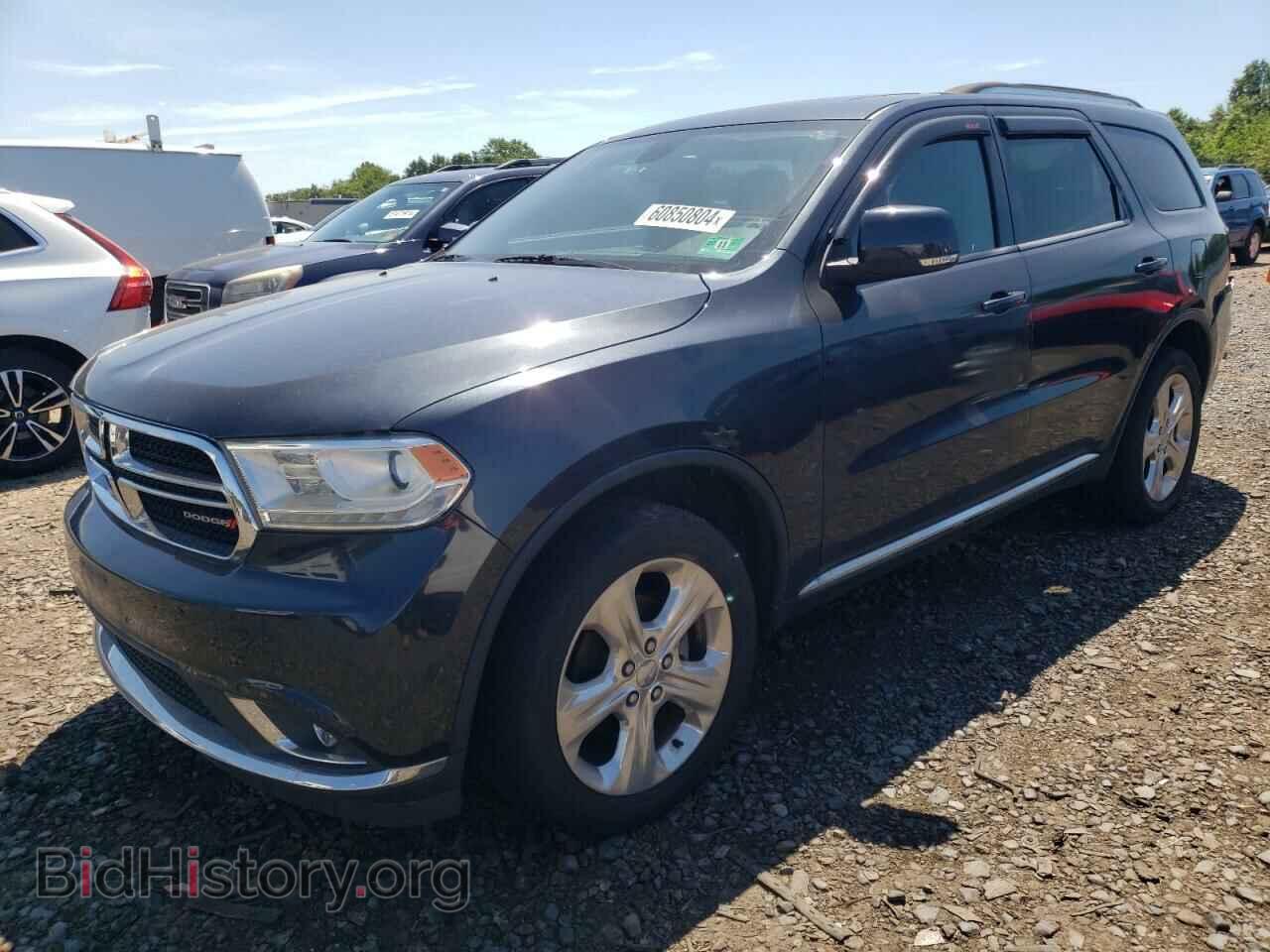 Photo 1C4RDJDG1EC539998 - DODGE DURANGO 2014