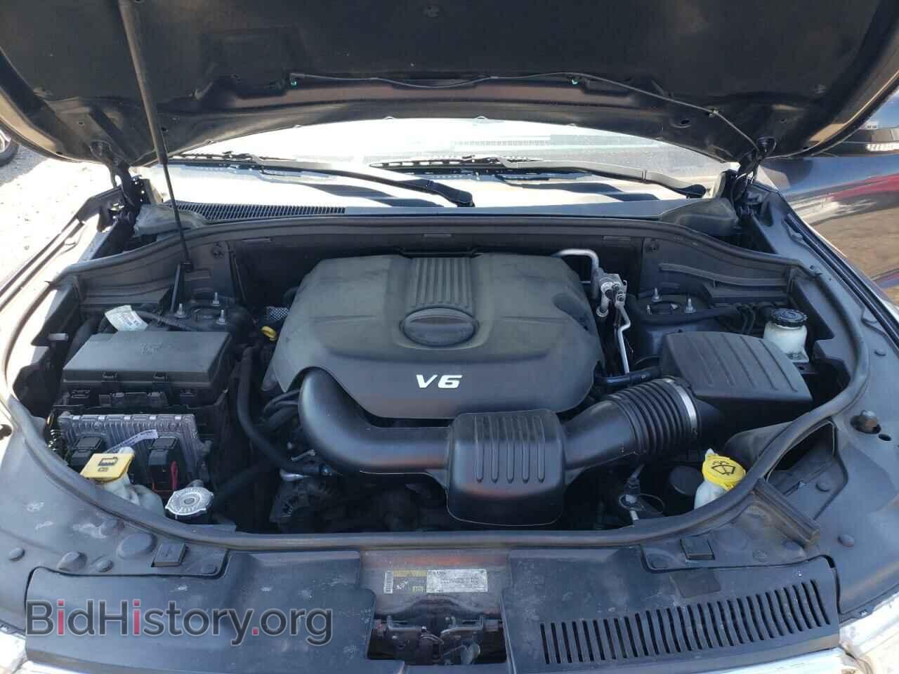 2014 DODGE DURANGO - VIN: 1C4RDJDG1EC539998 - Фото 12