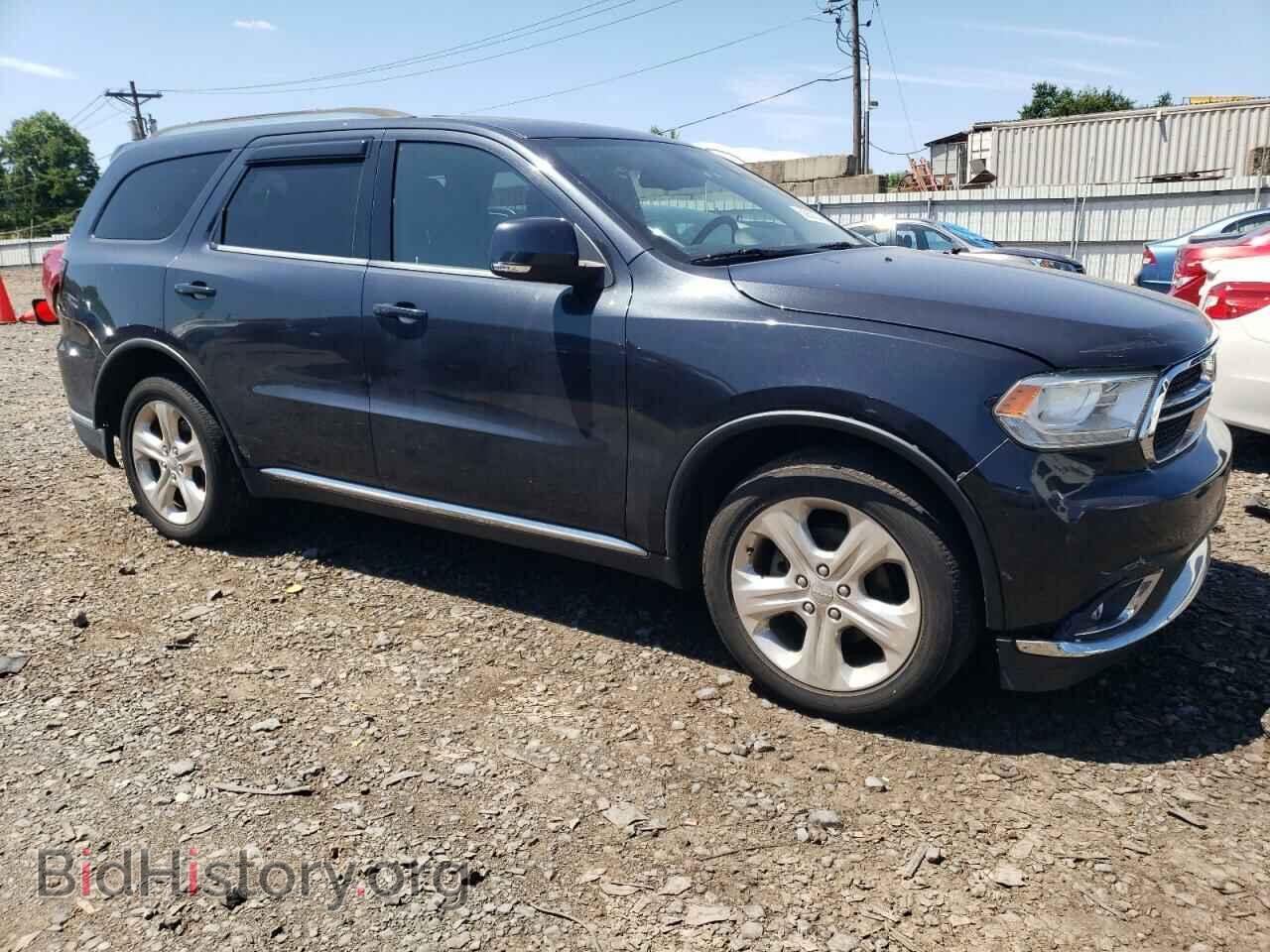 2014 DODGE DURANGO - VIN: 1C4RDJDG1EC539998 - Фото 4