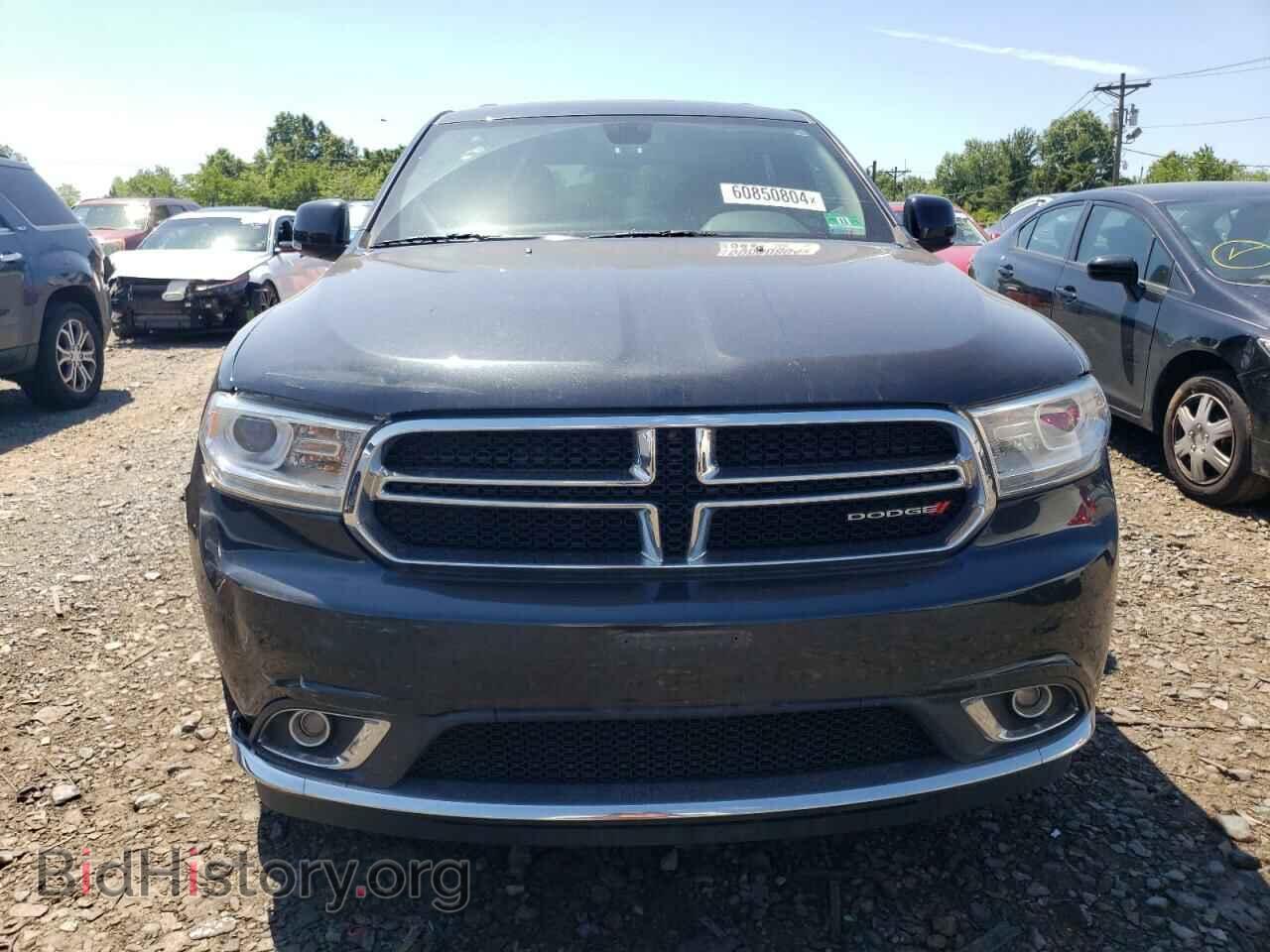 2014 DODGE DURANGO - VIN: 1C4RDJDG1EC539998 - Фото 5