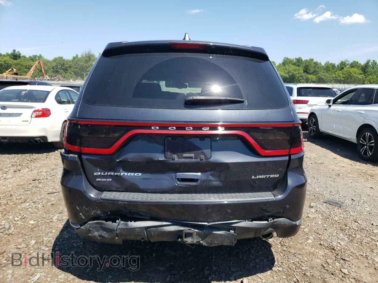 2014 DODGE DURANGO - VIN: 1C4RDJDG1EC539998 - Фото 6