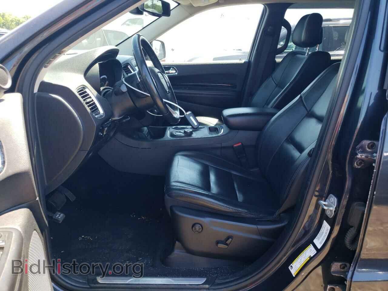 2014 DODGE DURANGO - VIN: 1C4RDJDG1EC539998 - Фото 7