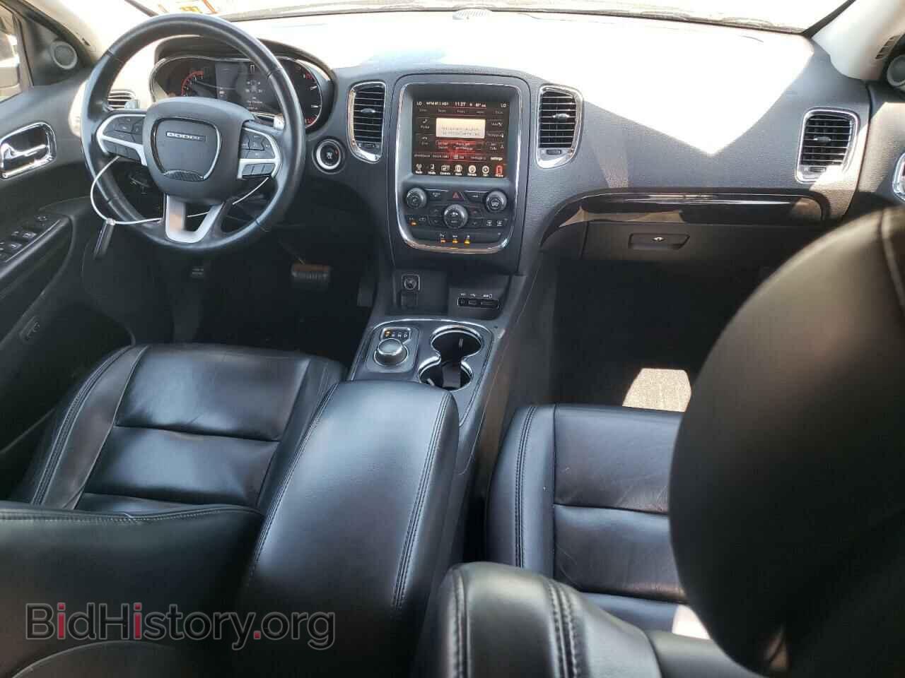 2014 DODGE DURANGO - VIN: 1C4RDJDG1EC539998 - Фото 8