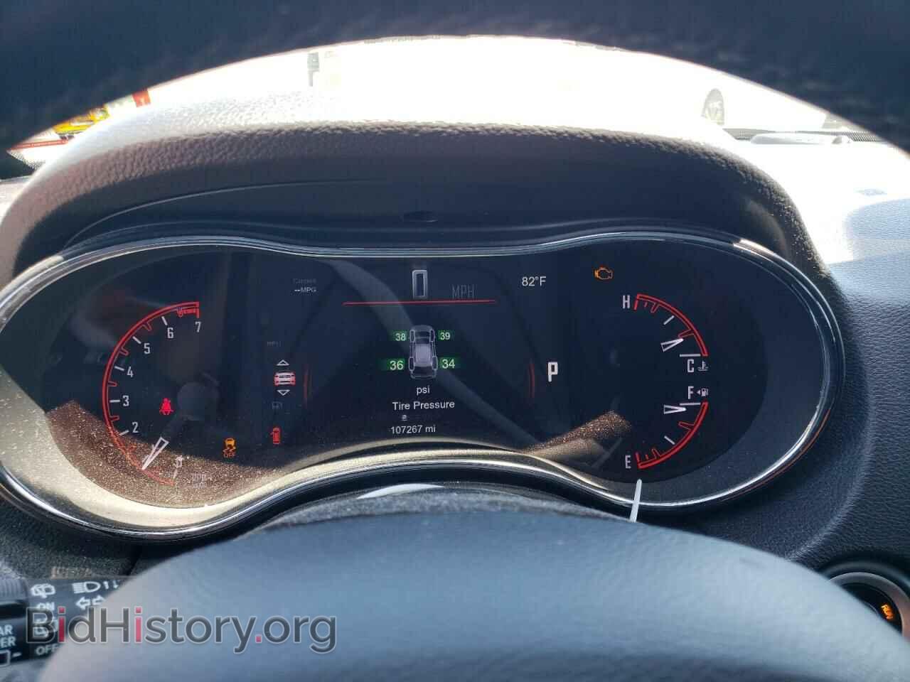 2014 DODGE DURANGO - VIN: 1C4RDJDG1EC539998 - Фото 9