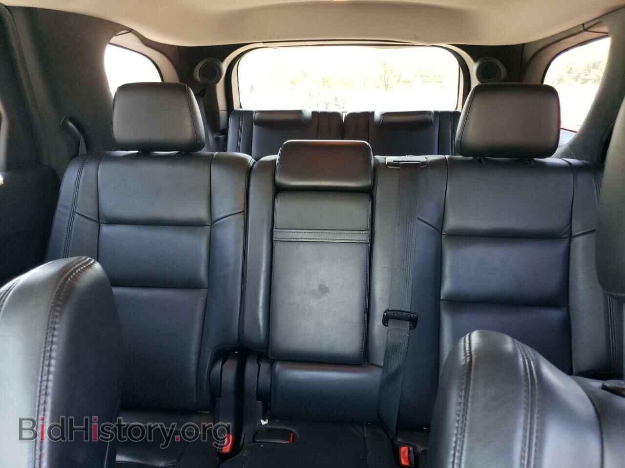 2014 DODGE DURANGO - VIN: 1C4RDJDG1EC539998 - Фото 10