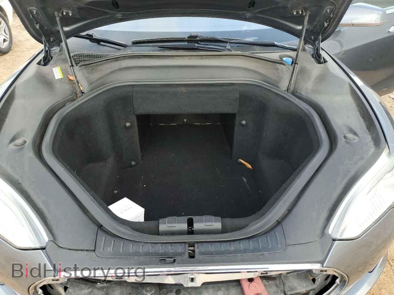 2013 TESLA MODEL S - VIN: 5YJSA1CG6DFP21533 - Photo 11