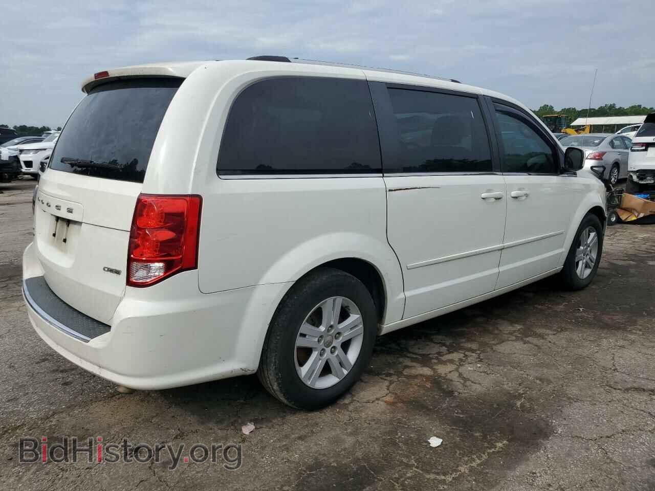 2012 DODGE CARAVAN - VIN: 2C4RDGDG0CR172387 - Фото 3