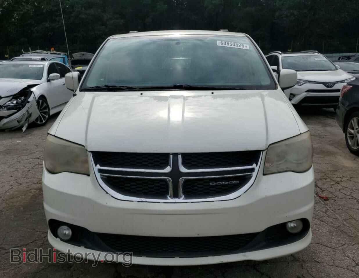 2012 DODGE CARAVAN - VIN: 2C4RDGDG0CR172387 - Фото 5