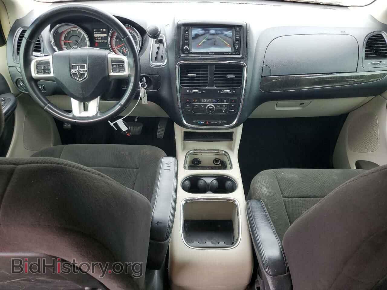 2012 DODGE CARAVAN - VIN: 2C4RDGDG0CR172387 - Фото 8