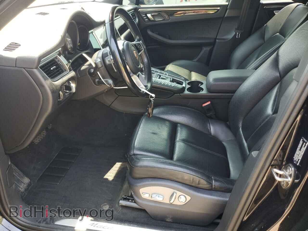 2015 PORSCHE MACAN - VIN: WP1AB2A5XFLB59957 - Фото 7