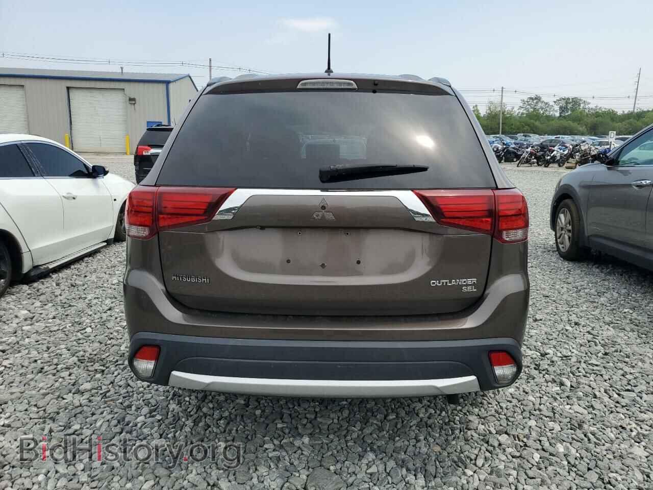 2016 MITSUBISHI OUTLANDER - VIN: JA4AZ3A36GZ057744 - Фото 6