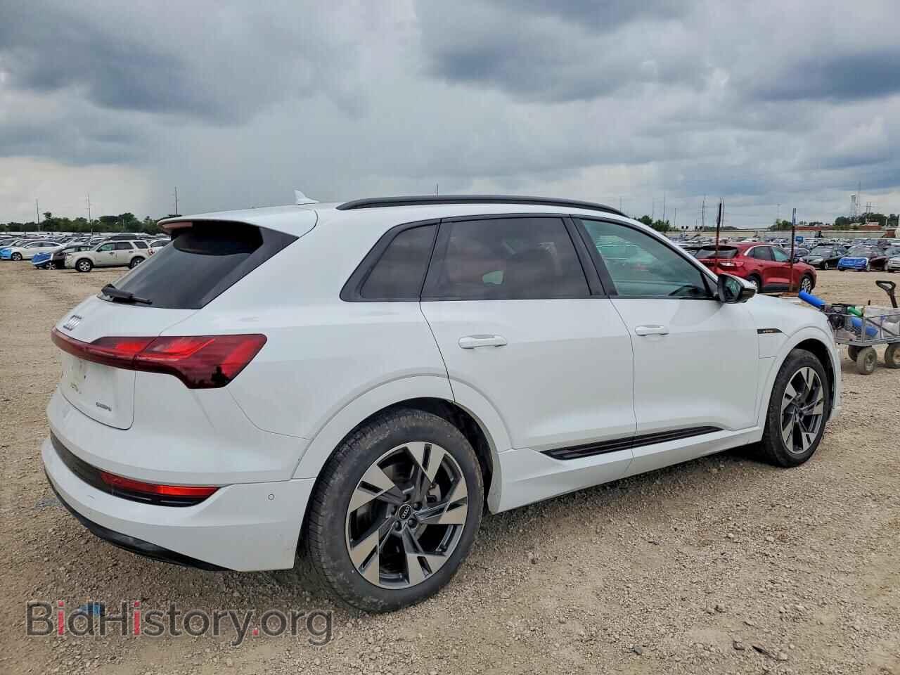 2021 AUDI E-TRON - VIN: WA1AAAGE0MB010699 - Photo 3