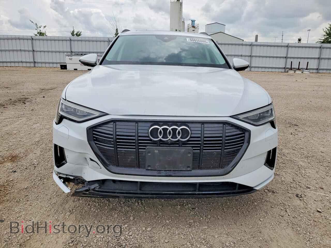 2021 AUDI E-TRON - VIN: WA1AAAGE0MB010699 - Photo 5