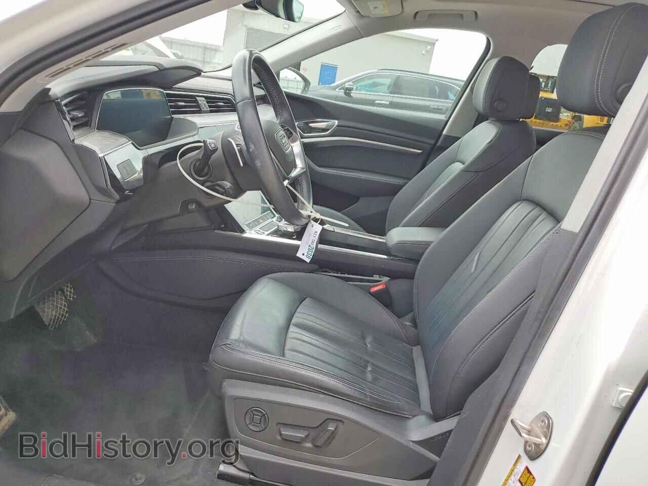 2021 AUDI E-TRON - VIN: WA1AAAGE0MB010699 - Photo 7