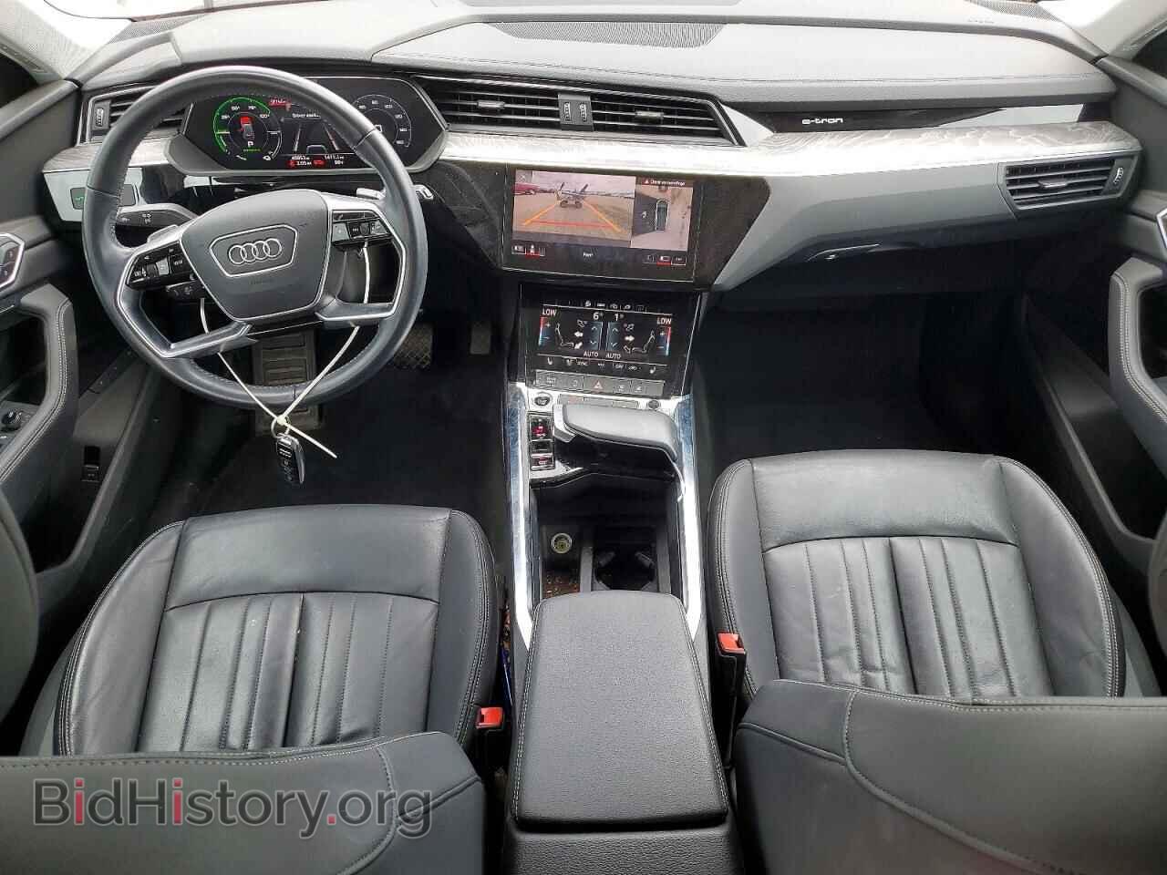 2021 AUDI E-TRON - VIN: WA1AAAGE0MB010699 - Photo 8
