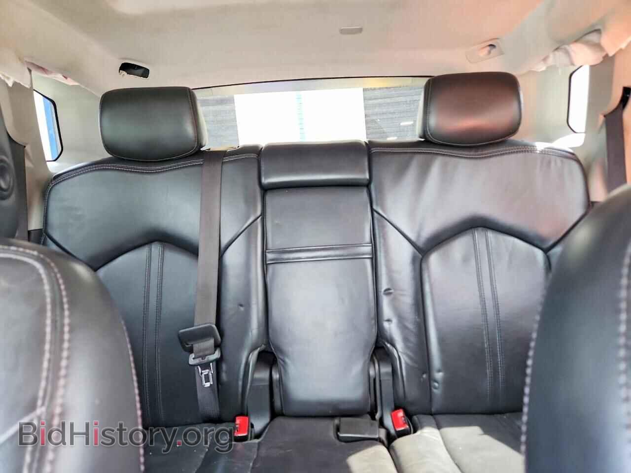 2016 CADILLAC SRX - VIN: 3GYFNBE38GS569363 - Фото 10